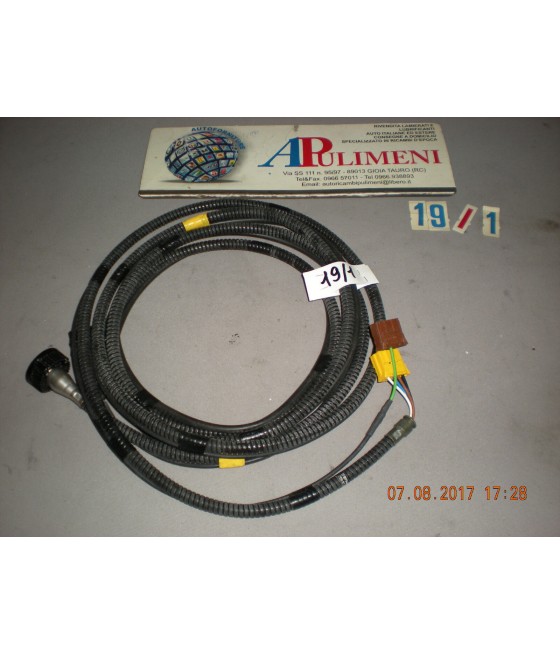 6123J8 CABLAGGIO TACHIMETRO...