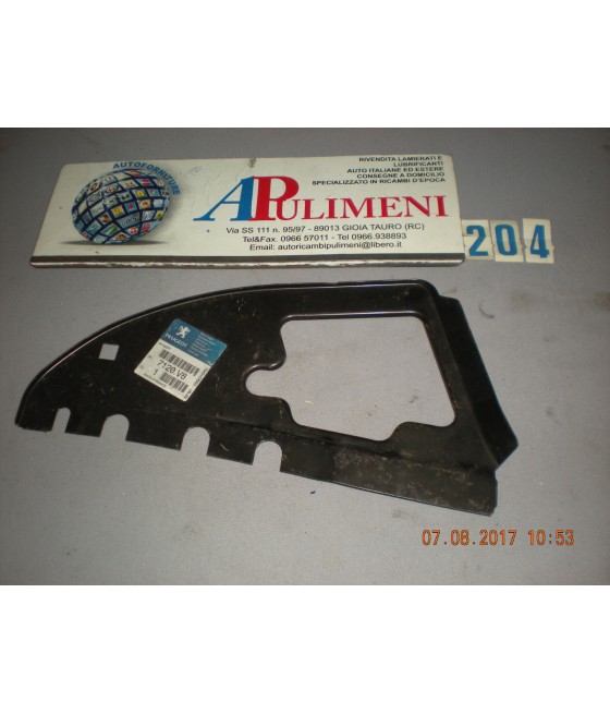 7120V8 RINFORZO LAMIERA...