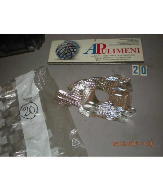 181525 RIPARO TERMICO DELLO...