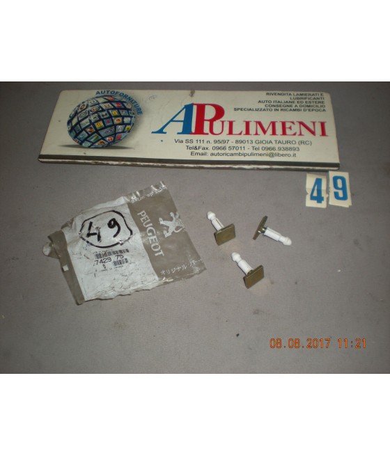 742975 VITE FISSAGGIO...