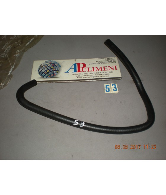 400763 TUBO VASCHETTA OLIO...