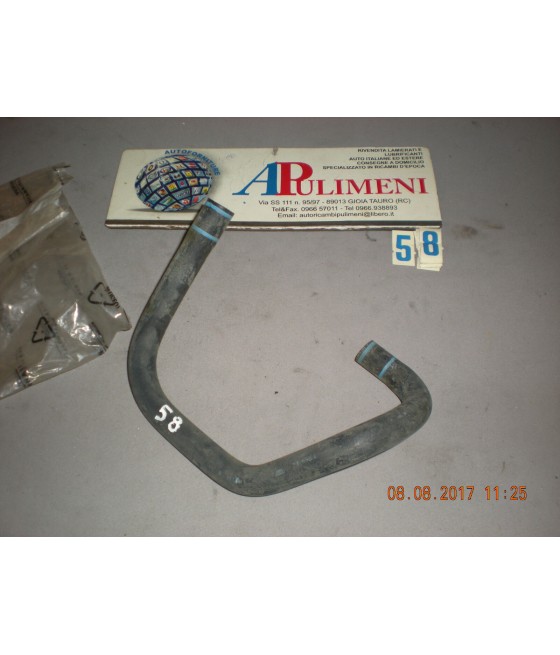 1307Y2 MANICOTTO RADIATORE...