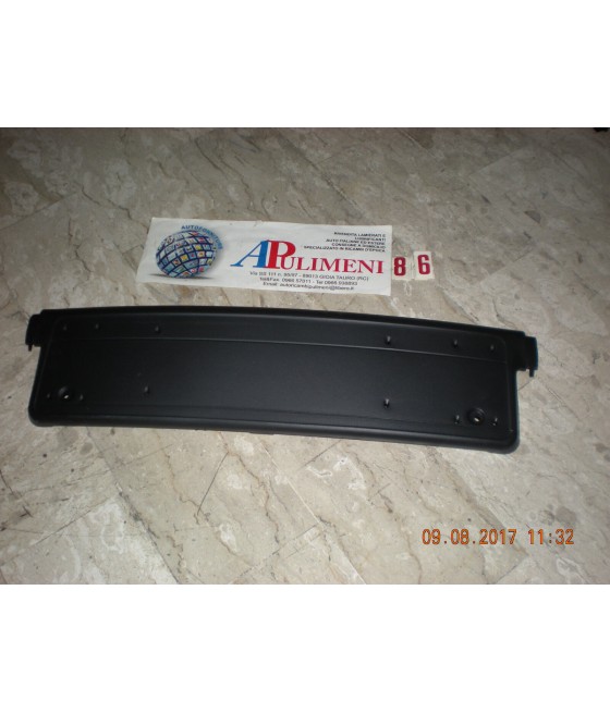 1115713 FASCIA PORTA TARGA...