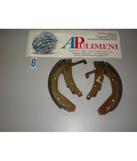 5610 SERIE GANASCE (BRAKE...