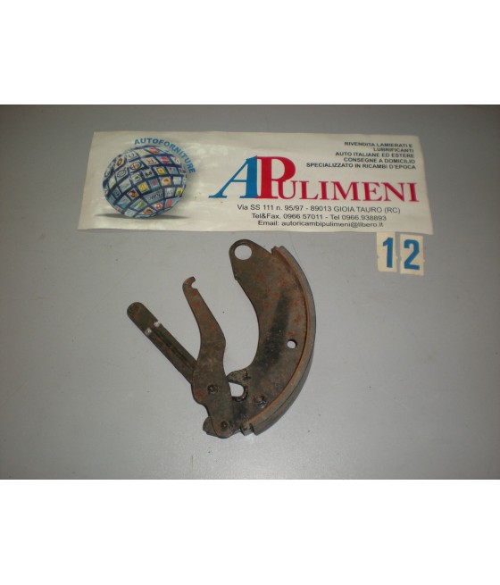 84040 GANASCIA (BRAKE...