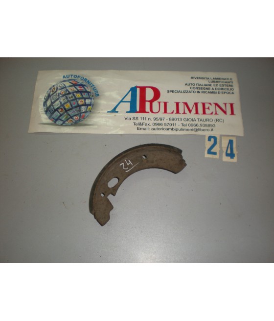 3147 GANASCIA (BRAKE SHOES)...