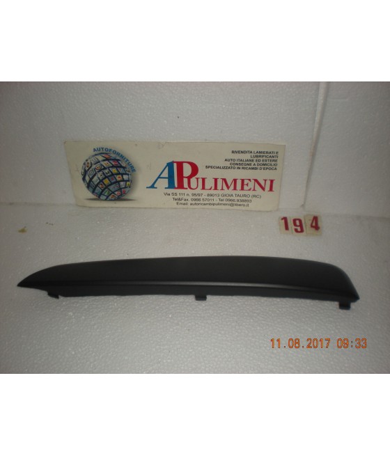 0713712 MODANATURA SX NERA...