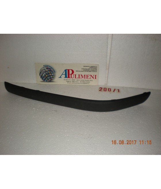 MODANATURA PARAURTI...