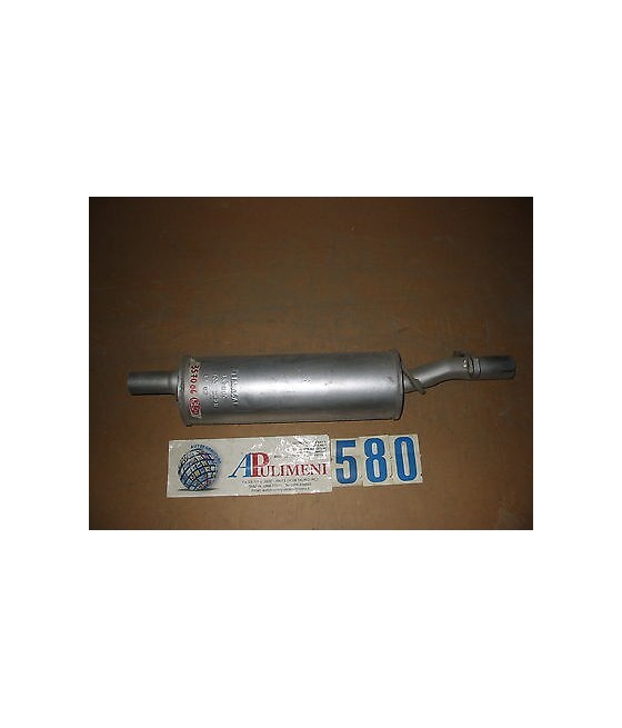 357006 MARMITTA(MUFFLER...