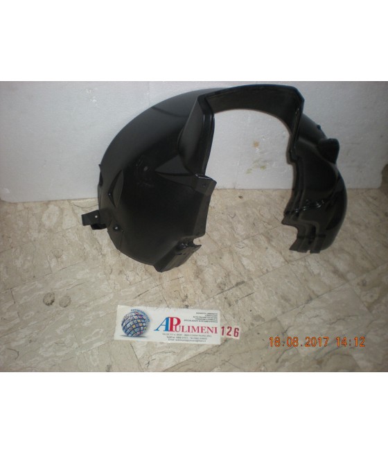 46822939 RIPARO PASSARUOTA (WHEEL COVER) ANTERIORE SX LANCIA Y 2003--2006 ORIGIN