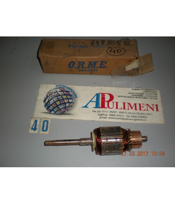 300136 INDOTTO MOTORINO...