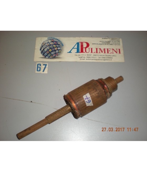 INDOTTO MOTORINO AVVIAMENTO...