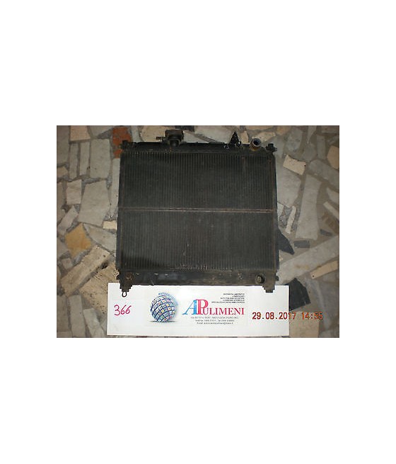 RADIATORE ACQUA (RADIATOR)...