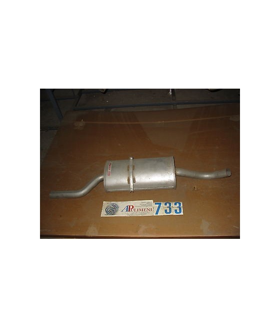 136007 MARMITTA( MUFFLER...