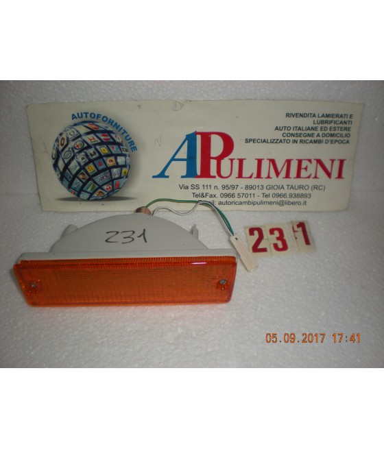 46630 FANALINO ANTERIORE...