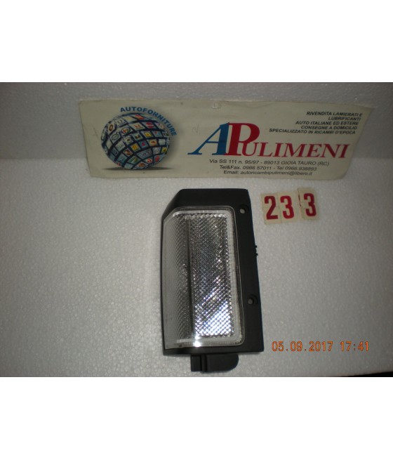 46650 FANALINO ANTERIORE SX...