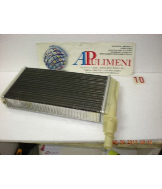 31010020 RADIATORE...