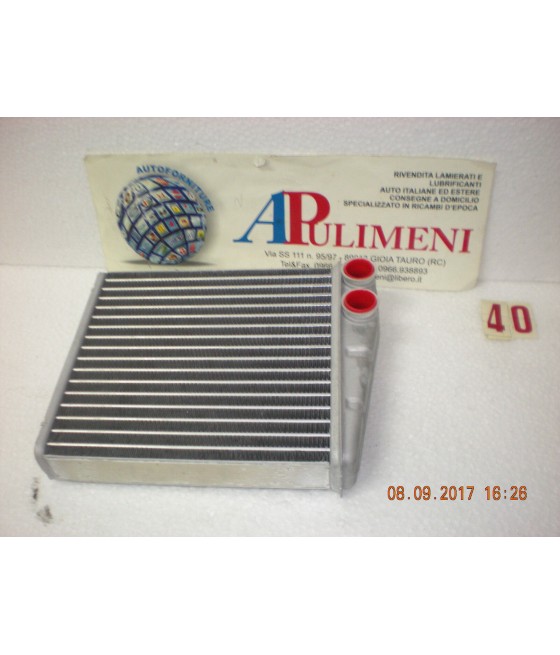 31190009 R00654 RADIATORE...