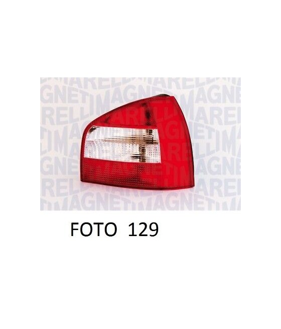 08603 FANALE POSTERIORE...