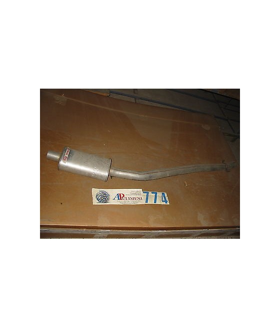 279006 MARMITTA CENTRALE(...