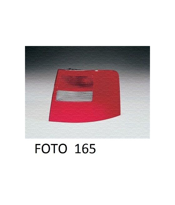 LLC561 FANALE POSTERIORE...