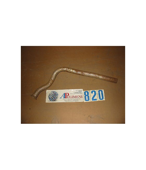 272701 TUBO MARMITTA...