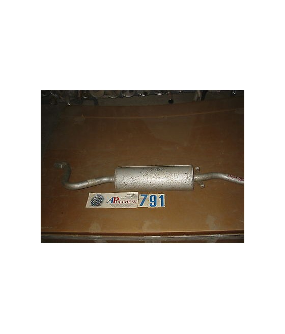 276007 MARMITTA TERMINALE(...