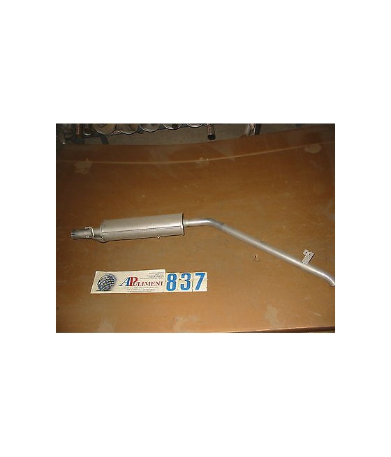 270877 MARMITTA POSTERIORE...