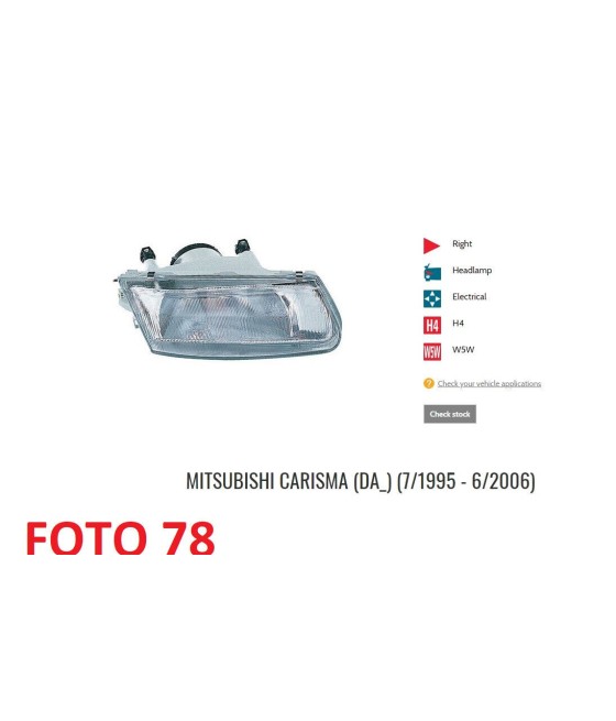 F1086 FARO PROIETTORE (HEAD...