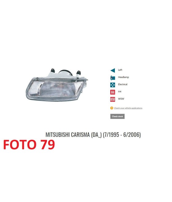 F1087 FARO PROIETTORE (HEAD...