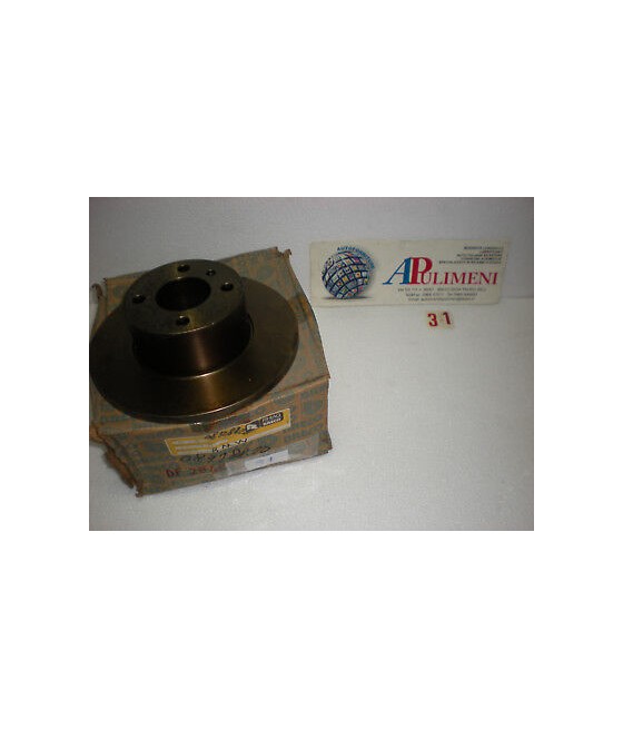 BS7194 COPPIA DISCO FRENO...