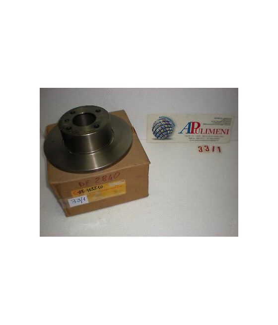 BS7194 COPPIA DISCO FRENO...