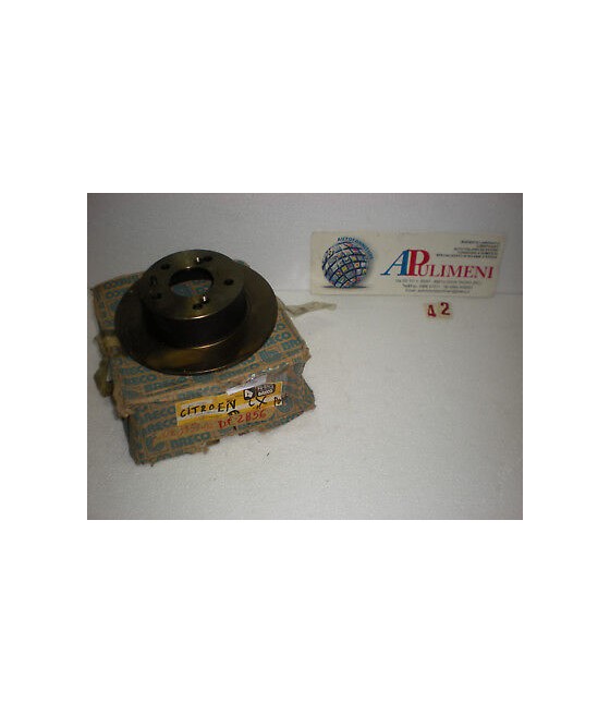 BS7250 COPPIA DISCO FRENO...