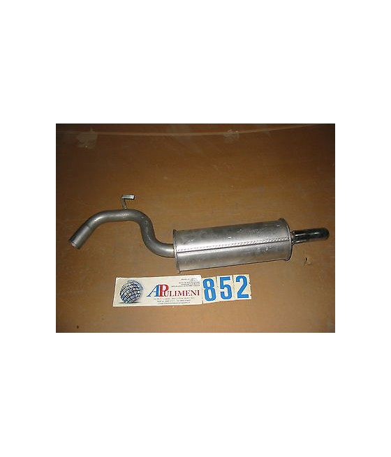 267107 MARMITTA TERMINALE(...