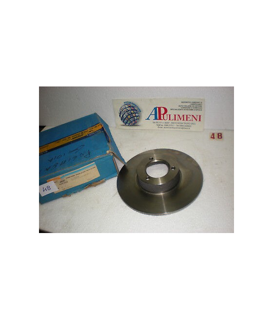 DF2865 COPPIA DISCO FRENO...