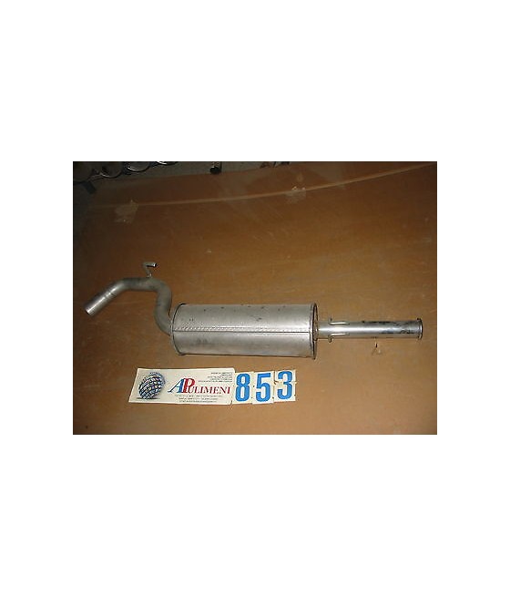 267007 MARMITTA TERMINALE(...