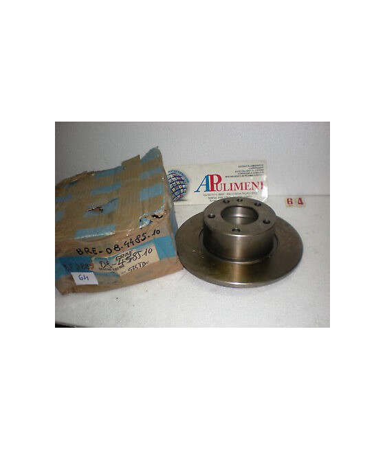 DF2885 COPPIA DISCO FRENO...