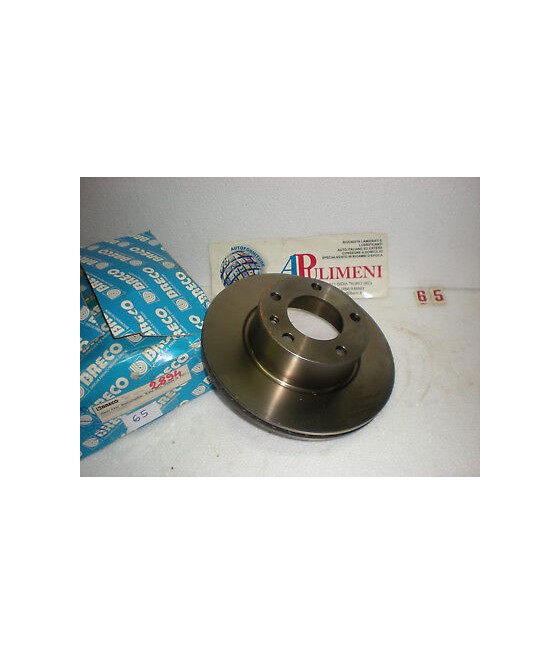 BS7871 COPPIA DISCO FRENO...