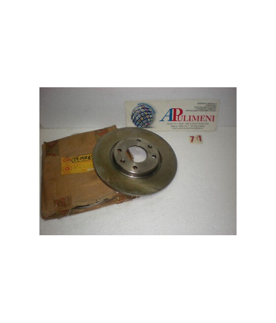 DF2897 COPPIA DISCO FRENO...