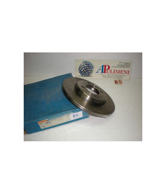 DF29122 COPPIA DISCO FRENO...
