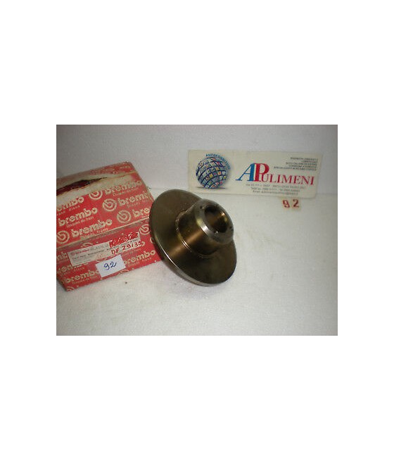 DF29135 COPPIA DISCO FRENO...