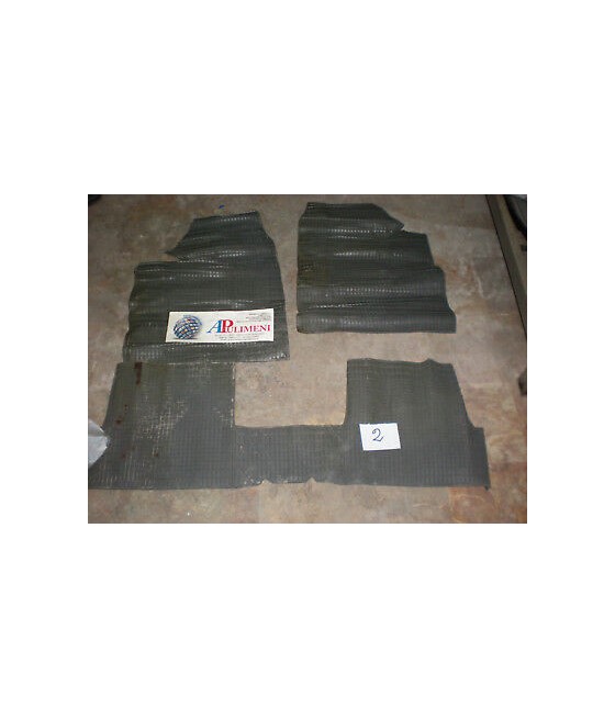122060 SERIE TAPPETI FIAT...