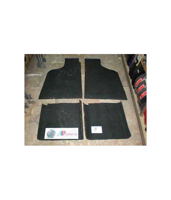122070 SERIE TAPPETI FIAT...