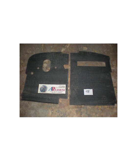 122052 SERIE TAPPETI FIAT...