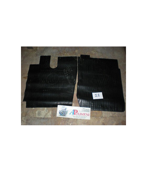 10821 SERIE TAPPETI IVECO...
