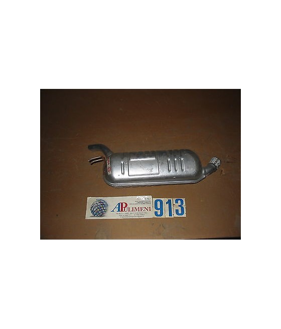 255007 MARMITTA TERMINALE(...
