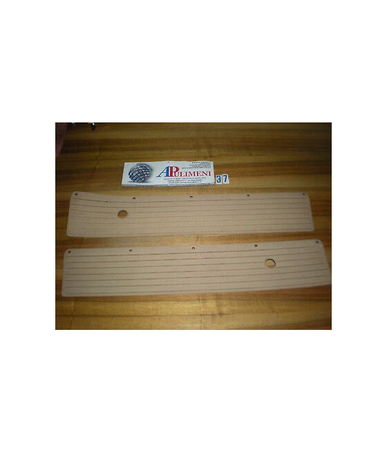 COPPIA PANNELLI PORTA ANTERIORE FIAT PANDA 30/45