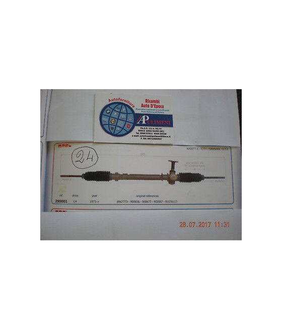 290001 SCATOLA GUIDA OPEL...