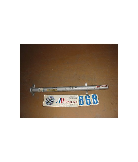 264602 TUBO MARMITTA FIAT...
