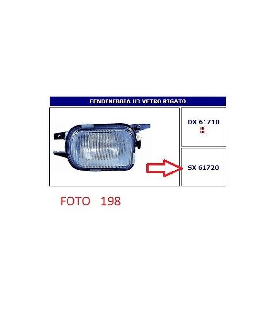61720 FARO FENDINEBBIA (FOG...